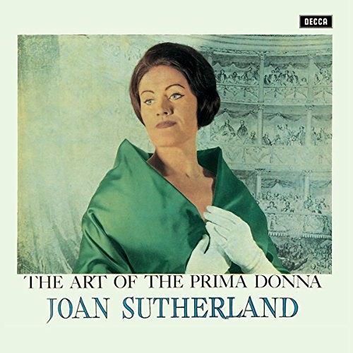 Picture of ART OF THE PRIMA,THE(2LP) by SUTHERLAND JOAN