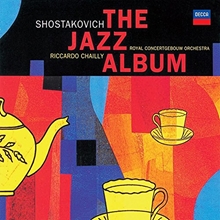 Picture of JAZZ ALBUM,THE(LP) by CHAILLY,RICCARDO