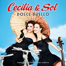 Picture of DOLCE DUELLO(2LP) by CECILIA AND SOL