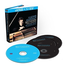 Picture of BEETHOVEN THE PIANO(CD+BR)  by ASHKENAZY/CHICAGO SYM ORC