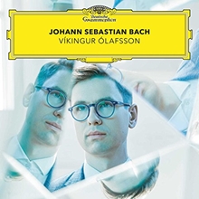 Picture of JOHANN SEBASTIAN BACH(2LP) by OLAFSSON,VIKINGUR