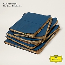 Picture of BLUE NOTEBOOKS,THE(2LP) by RICHTER,MAX