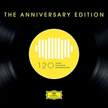 Picture of 120 YEARS OF DG(121CD+BR A by VARIOUS ARTISTS