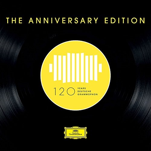 Picture of 120 YEARS OF DG(121CD+BR A by VARIOUS ARTISTS