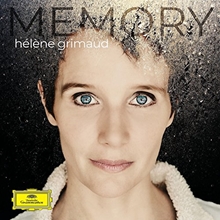 Picture of MEMORY(LP) by GRIMAUD,HELENE