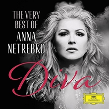 Picture of DIVA THE VERY BEST OF ANNA  by NETREBKO,ANNA