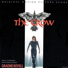 Picture of CROW,THE  by OST