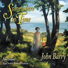 Picture of SOMEWHERE IN TIME  by OST