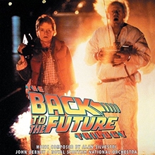 Picture of BACK TO THE FUTURE TRILOGY  by OST