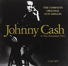 Picture of SUN(2CD) by CASH,J/THE TENESSEE TWO