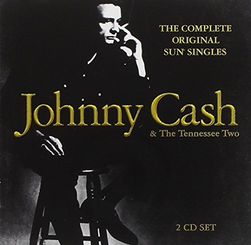 Picture of SUN(2CD)  by CASH,J/THE TENESSEE TWO