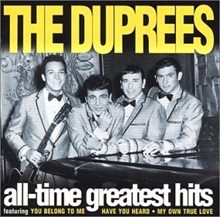 Picture of ALL TIME GREATEST HITS by DUPREES, THE