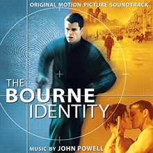 Picture of BOURNE IDENTITY,THE(OST/LP by POWELL,JOHN