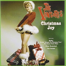 Picture of CHRISTMAS JOY  by THE VENTURES