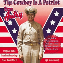 Picture of COWBOY IS A PATRIO,THE(2CD  by AUTRY,GENE