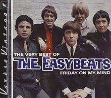 Picture of VERY BEST OF THE EASYBEATS  by THE EASY BEATS