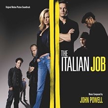 Picture of ITALIAN JOB,THE by OST