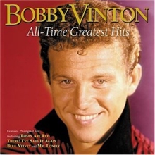 Picture of ALL TIME GREATEST HITS by VINTON BOBBY