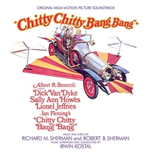 Picture of CHITTY CHITTY BANG BANG(LP by VARIOUS ARTISTS