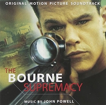 Picture of BOURNE SUPREMACY(ORIGINAL by OST