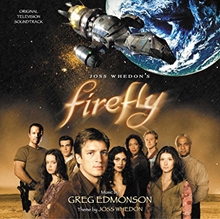 Picture of FIREFLY ORIGINAL TELEVISIO by OST