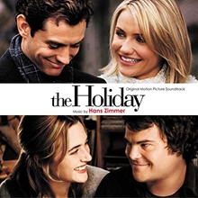 Picture of HOLIDAY,THE by OST