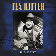 Picture of HIS BEST by RITTER, TEX