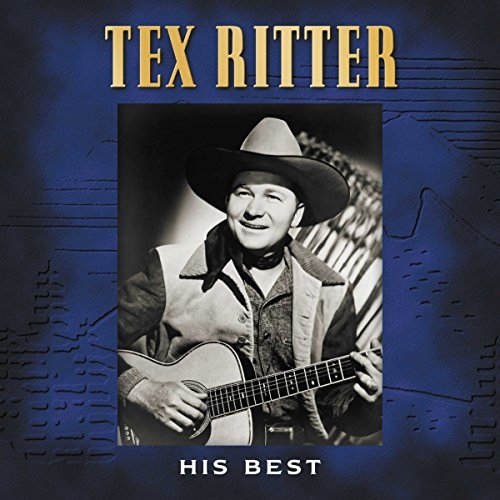 Picture of HIS BEST by RITTER, TEX