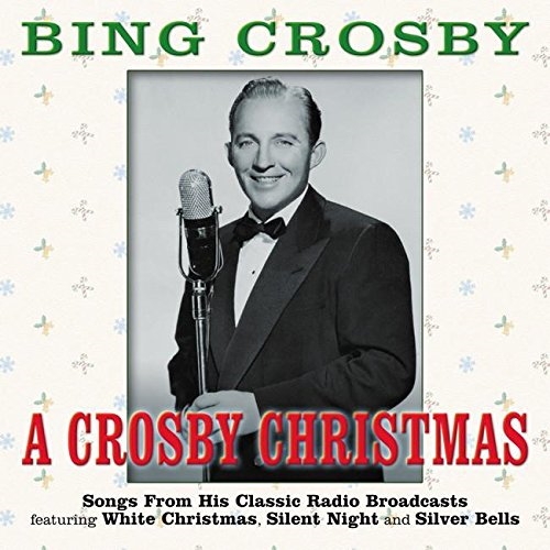 Picture of A CROSBY CHRISTMAS by CROSBY,BING