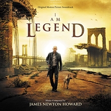 Picture of I AM LEGEND by OST