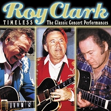 Picture of TIMELESS THE CLASSIC CONCE by CLARK ROY