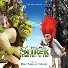 Picture of SHREK FOREVER AFTER by OST