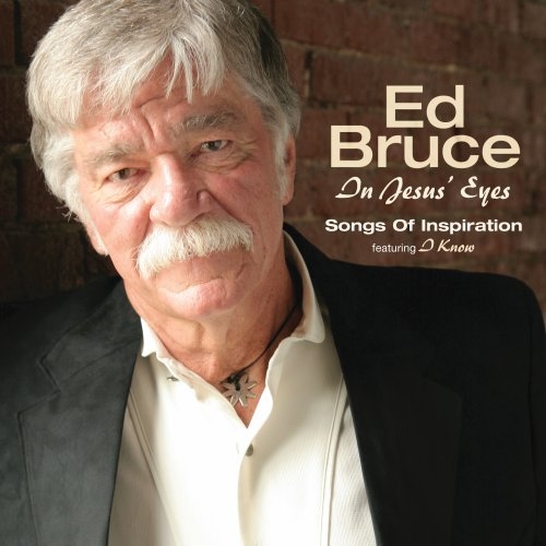 Picture of IN JESUS' EYES by BRUCE, ED