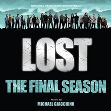 Picture of LOST THE FINAL SEASON by OST