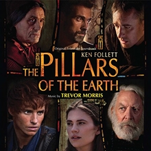 Picture of PILLARS OF THE EARTH,THE by OST