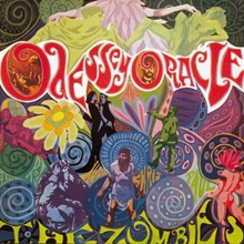 Picture of ODESSEY AND ORACLE(LP) by ZOMBIES,THE
