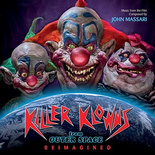 Picture of KILLER CLOWNS FROM OUTER  by JOHN MASSARI