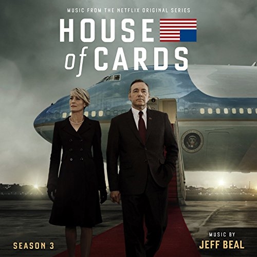 Picture of JEFF BEAL(HOUSE OF CAR(2CD  by OST