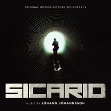 Picture of SICARIO(OST)  by JOHAN JOHANSSON