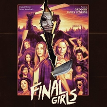 Picture of FINAL GIRL,THE(GREGORY JAM  by OST