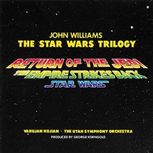 Picture of STAR WARS TRILOGY,THE by OST