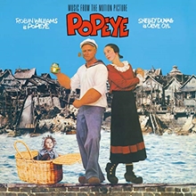 Picture of POPEYE(LP) by OST