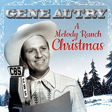 Picture of A MELODY RANCH CHRISTMA(LP by AUTRY,GENE