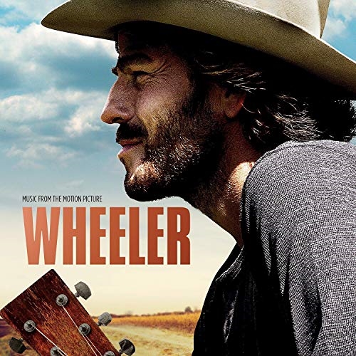 Picture of WHEELER(LP) by OST