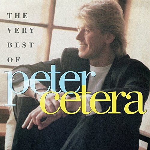 Picture of VERY BEST OF PETER CET,THE by CETERA PETER