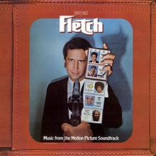 Picture of FLETCH(LP) by OST