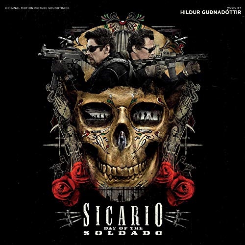 Picture of SICARIO DAY OF THE OST(LP by GUDNADOTTIR, HILDUR