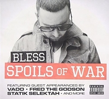 Picture of SPOIL OF WAR  by BLESS