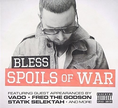 Picture of SPOIL OF WAR  by BLESS