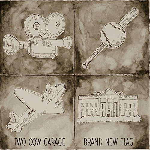 Picture of Brand New Flag by Two Cow Garage